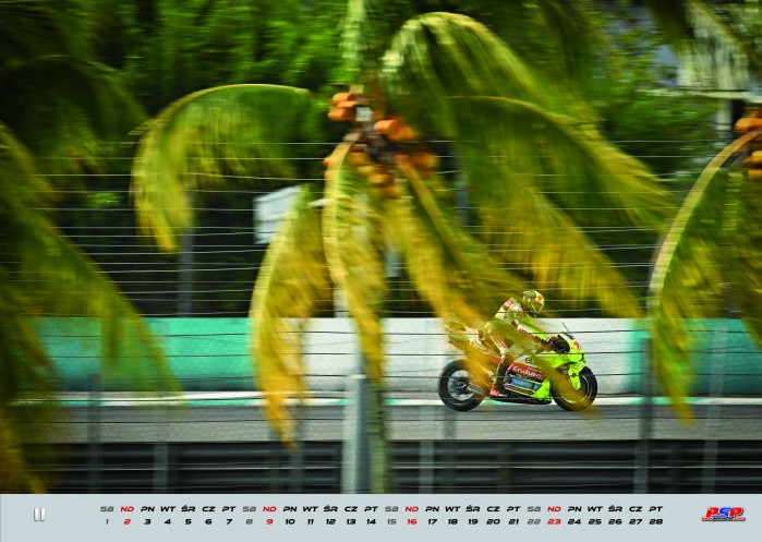 Kalendarz MotoGP na 2025 02 LUTY